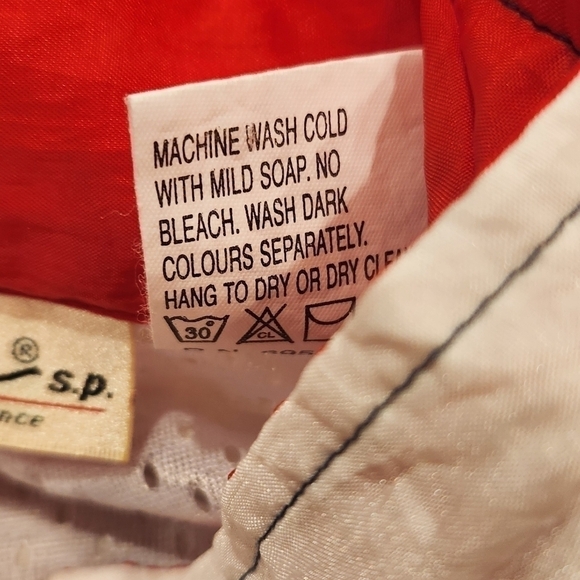 90s Marika Windbreaker Oversized - Picture 7 of 8